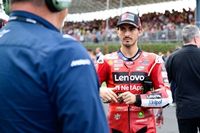 Por qu&eacute; el rescate de Bagnaia ya no est&aacute; en manos de Ducati