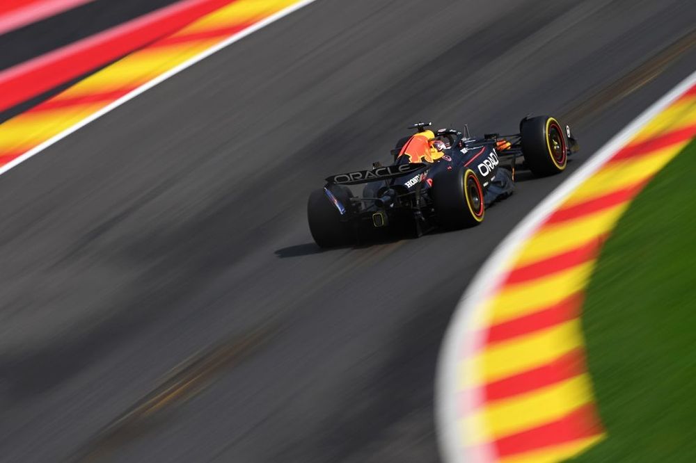 Max Verstappen, Red Bull Racing