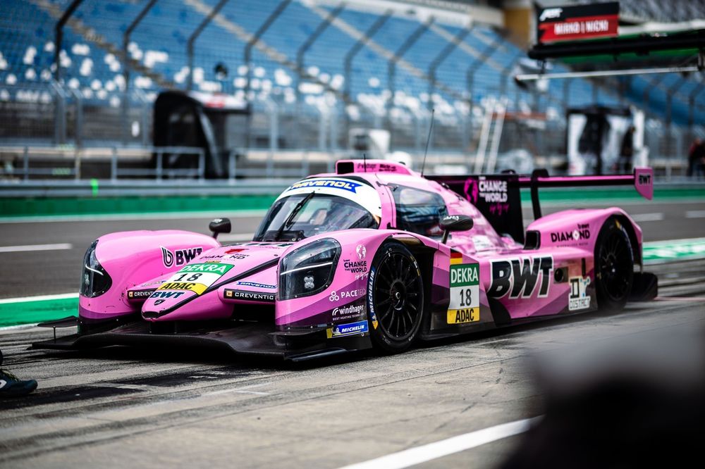 Maks Angelard, BWT Mucke Motorsport