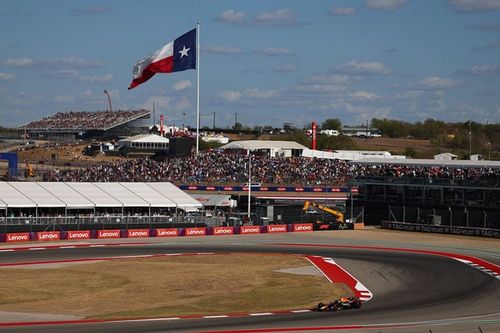 Así vivimos la clasificación para el GP de Estados Unidos de F1 2025 en Austin