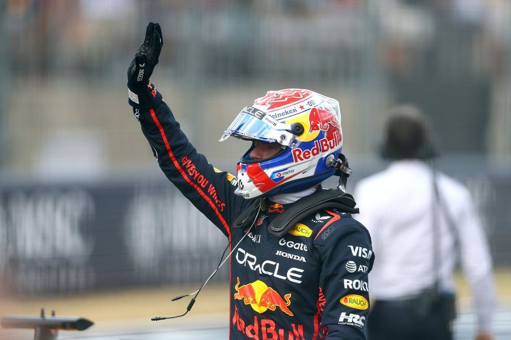Max Verstappen, Red Bull Racing