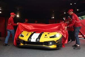 GTWC | Ferrari 296 ancora pi&ugrave; forte col kit Evo: "E aumenteranno in griglia"