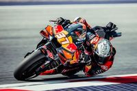 Acosta cierra el viernes del MotoGP en Hungría al frente seguido de Marc Márquez