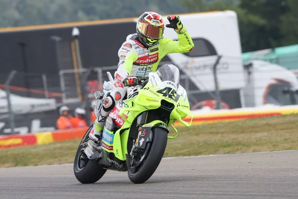 Fabio Di Giannantonio, VR46 Racing Team