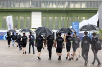 El clima mantiene en vilo a la Fórmula E en un fin de semana clave