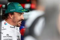 C&oacute;mo se grab&oacute; la breve aparici&oacute;n de Alonso en la pel&iacute;cula 'F1'