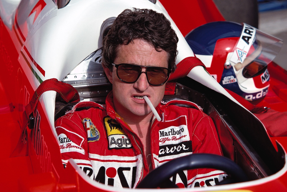 Il y a 45 ans, Patrick Depailler se tuait en essais à Hockenheim