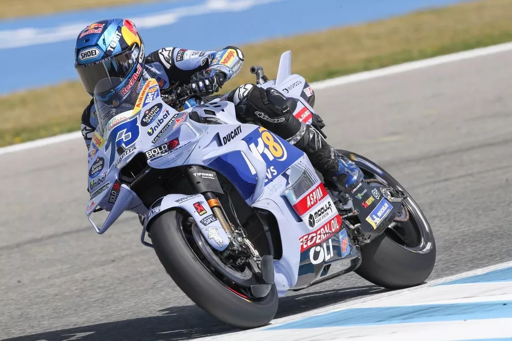 Alex Marquez, Gresini Racing
