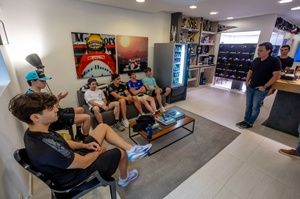 Saiba quais pilotos da NASCAR Brasil foram selecionados para o Driver Development da NASCAR nos Estados Unidos