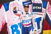 Gotz mistrzem DTM, dramat Lawsona