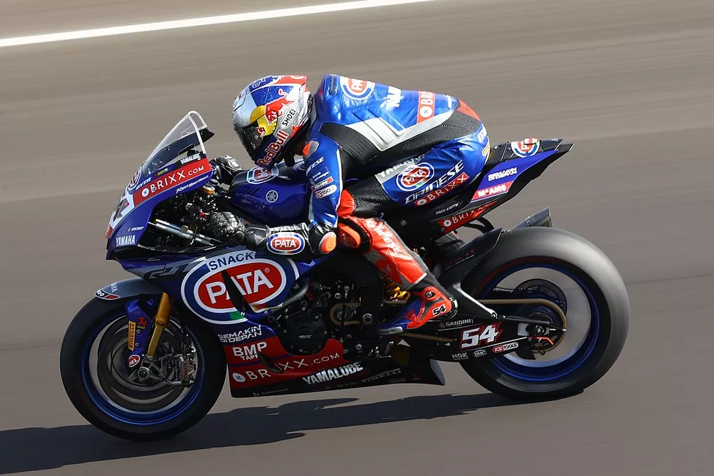 Toprak Razgatlioglu, PATA Yamaha WorldSBK Team