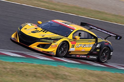 ホンダNSX GT3を使う2チームの体制も明らかに。名取鉄平、佐藤蓮がGT300に参戦決定