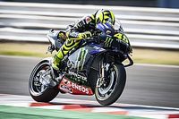 Rossi no se siente "suficientemente competitivo" para ir por el título