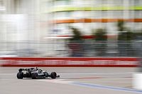 VIDEO: Hamilton y su vuelta r&eacute;cord en la clasificaci&oacute;n de Rusia 2020