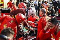 El jefe de Ferrari: "Estamos en un hoyo en F1, no hay excusas"