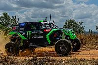 Sertões: Denísio Casarini e Rodrigo Varela dominam prólogo dos UTVs