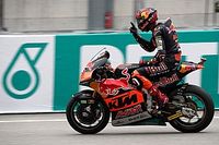 Qu&eacute; necesitaba Augusto Fern&aacute;ndez para ser campe&oacute;n de Moto2 