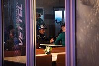 Foto: Alonso ya se deja ver con Aston Martin preparando la F1 2023