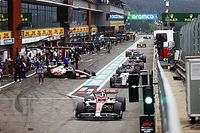 Cambio en la parrilla en Spa con una nueva sanción