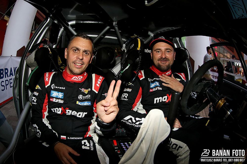 Marma Rajd Rzeszowski