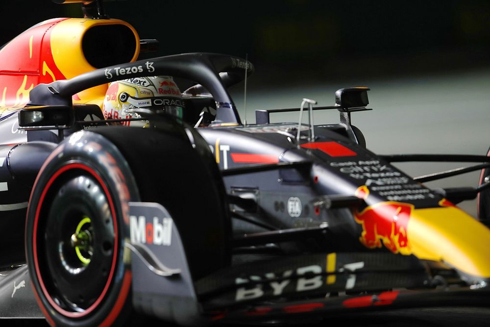 Max Verstappen, Red Bull Racing RB18