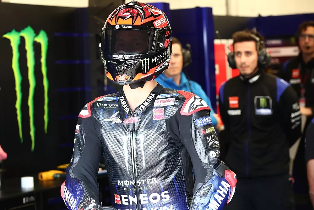 Fabio Quartararo, Yamaha Factory Racing