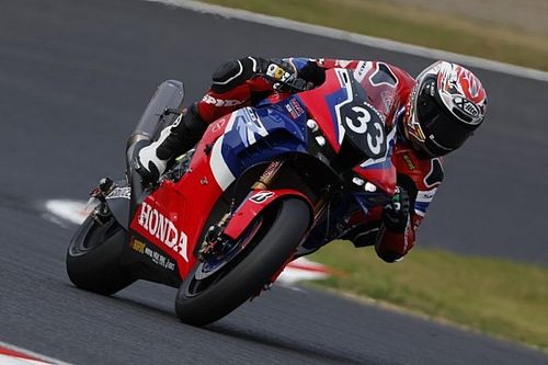 8H de Suzuka: Honda domina y Lecuona saldrá desde la pole