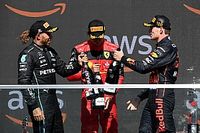 El videojuego de la F1 2022 pone a P&eacute;rez a nivel de Bottas 