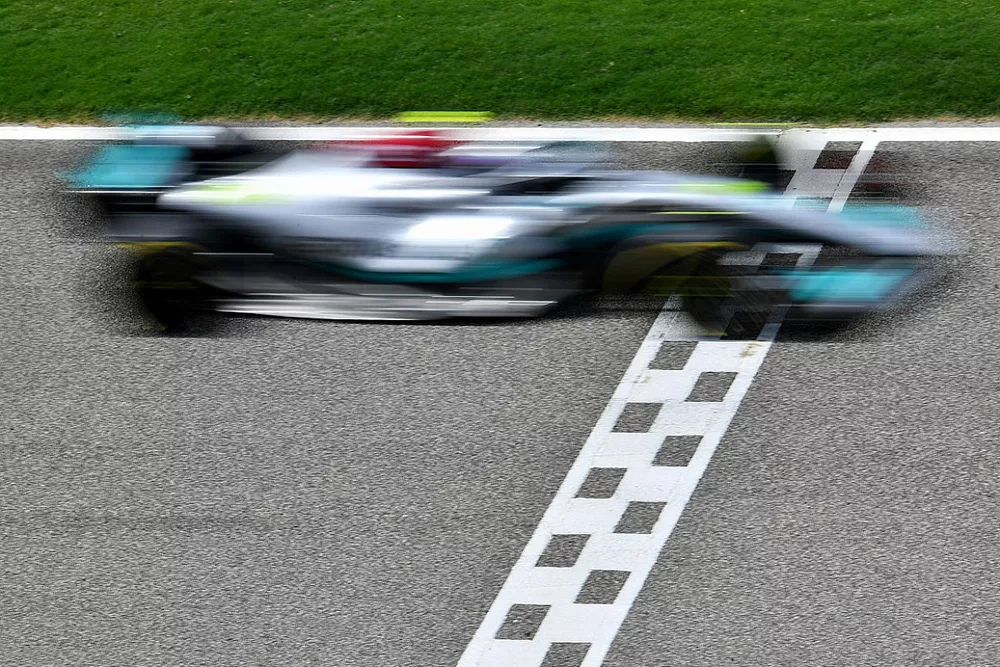 Lewis Hamilton, Mercedes W13