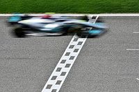 Mercedes wygląda słabiej