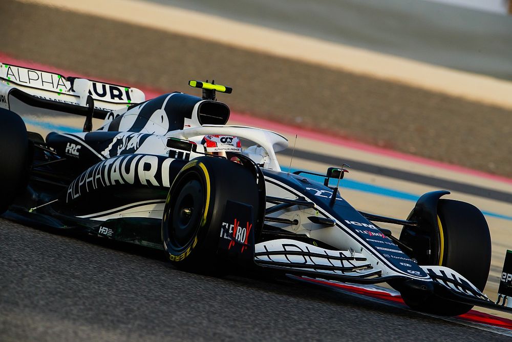 Pierre Gasly, AlphaTauri AT03