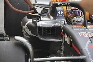 Red Bull se centra en la recolecci&oacute;n de datos en Sakhir 