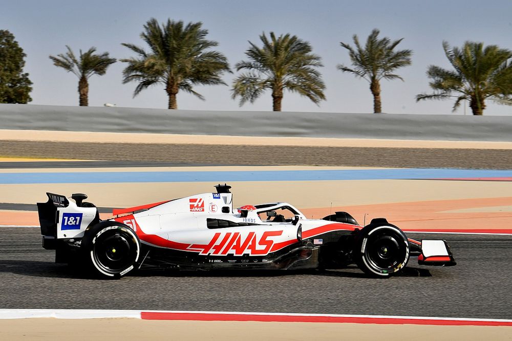 Pietro Fittipaldi, Haas VF-22