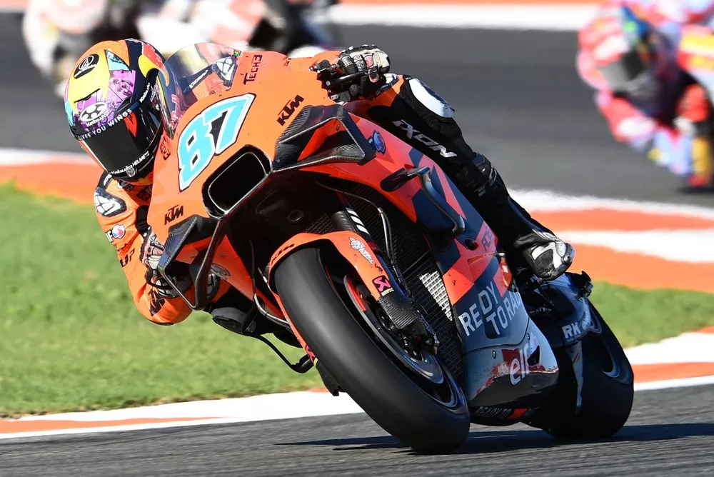 Remy Gardner, KTM Tech3