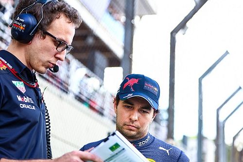 'Checo' Pérez piensa puede luchar por el campeonato F1 2023