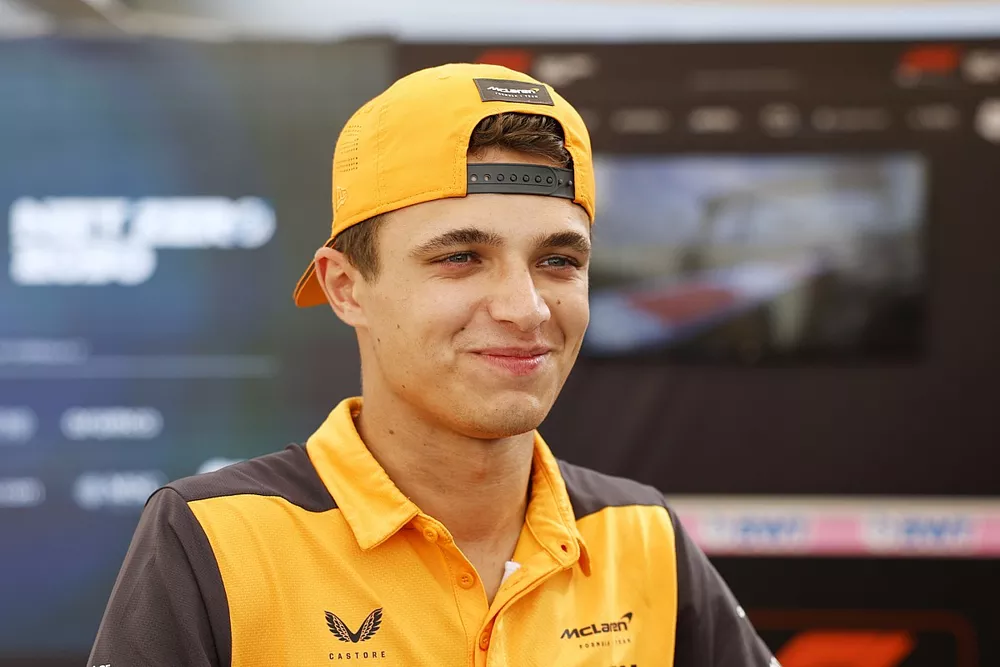 Lando Norris, McLaren