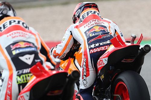 Galer&iacute;a: la vuelta al cole de MotoGP en el GP de Portugal 2023