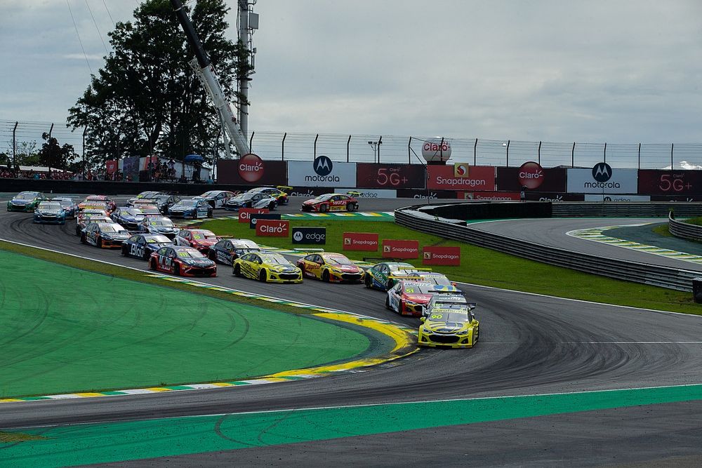 A Stock Car foi feita de grandes nomes e muitos feitos na temporada 2022