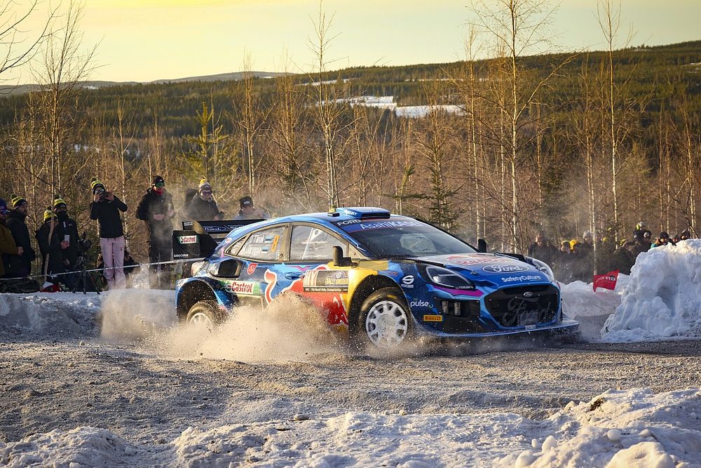 M-Sport hopes Ford's Red Bull F1 partnership can strengthen WRC team