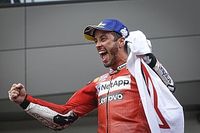 Petrucci: &ldquo;Estoy feliz por Dovi, necesitaba esta victoria&rdquo;