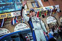 Kopecky szykuje się do Rajdu Barum