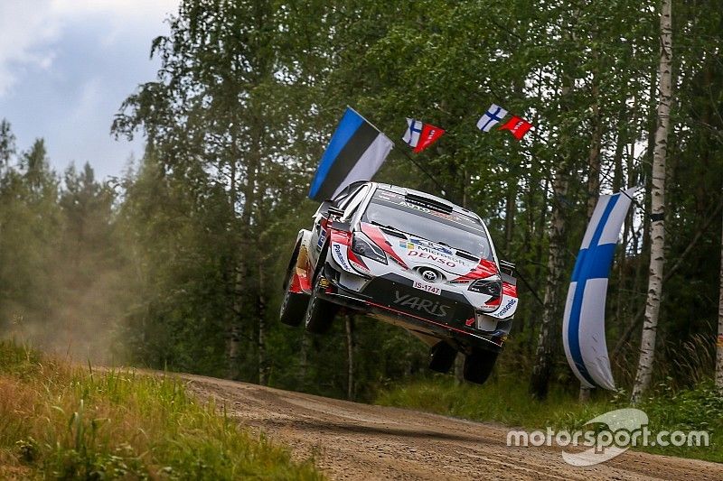 Ott T&auml;nak, Martin J&auml;rveoja, Toyota Gazoo Racing WRT Toyota Yaris WRC