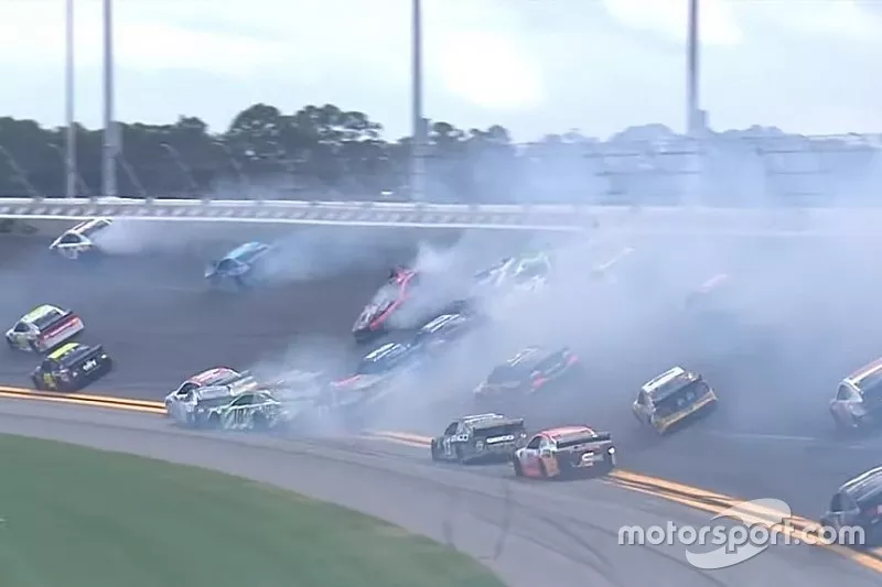 Big One em Daytona
