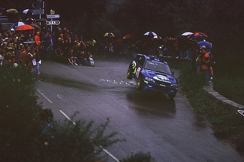 Filmowa historia rajdów: Ostatni asfaltowy triumf Colina w Subaru