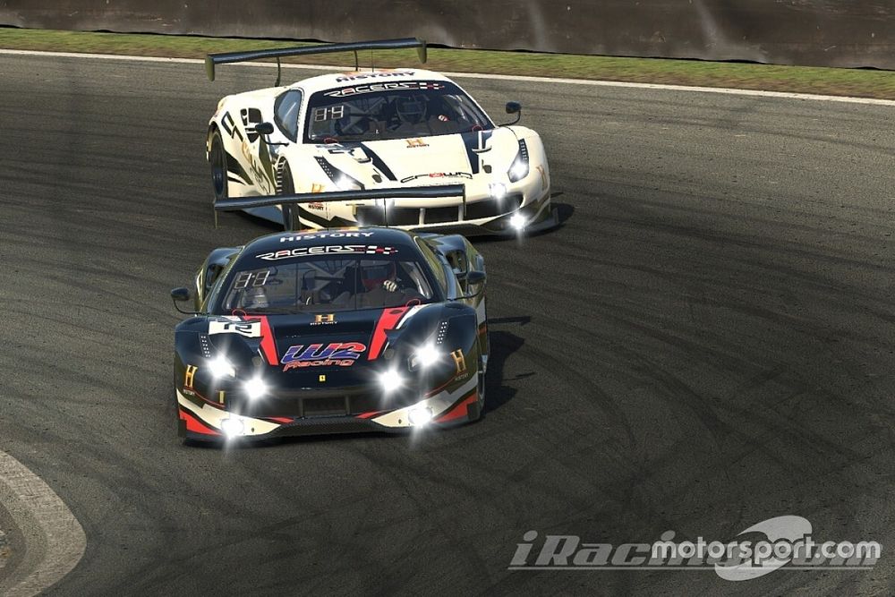 Seletiva virtual Crown Racing