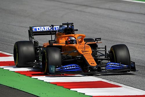 Sainz "will need some help" to hand McLaren another podium