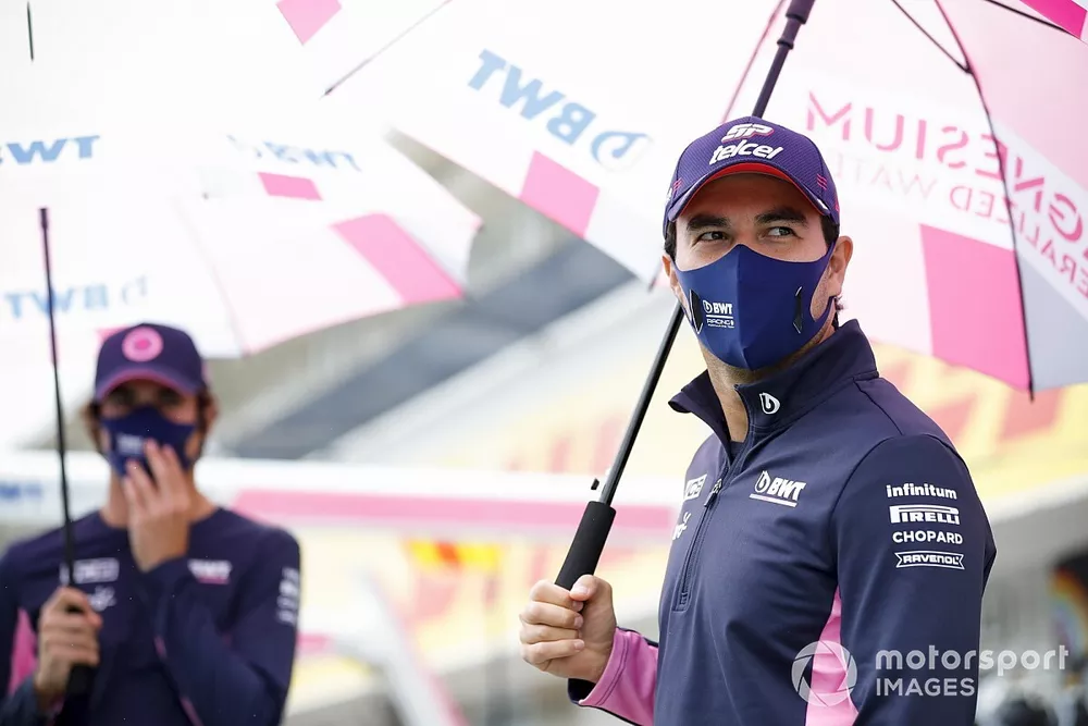 Sergio Perez, Racing Point