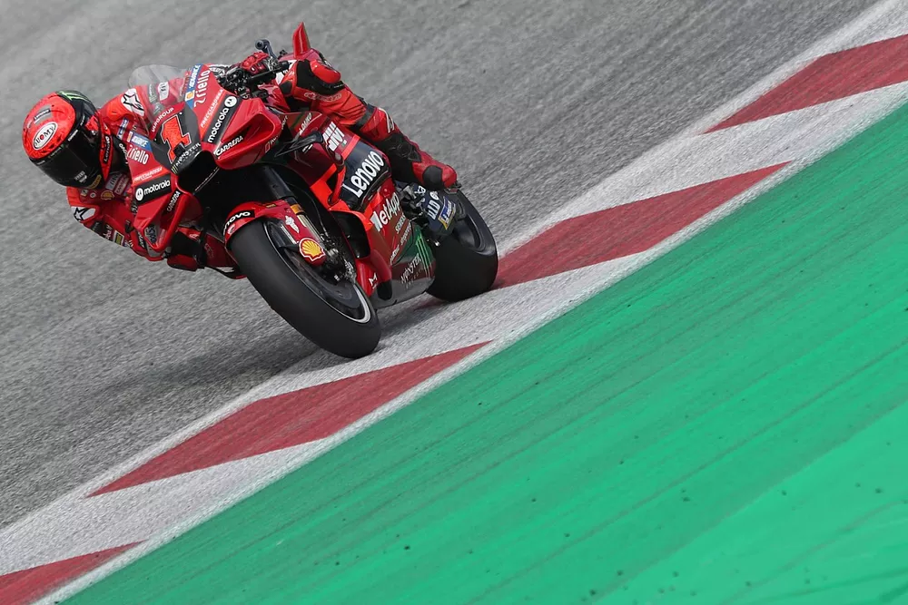 Francesco Bagnaia, Ducati Team