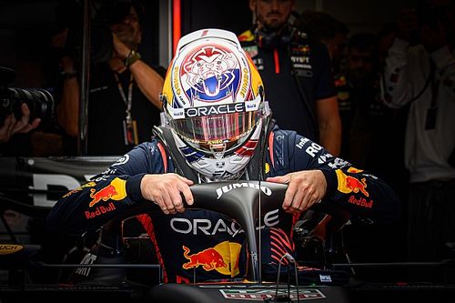 Verstappen dostał wsparcie od mistrza