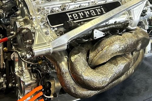 C&oacute;mo Ferrari espera evitar problemas de peso con el motor de su F1 de 2026